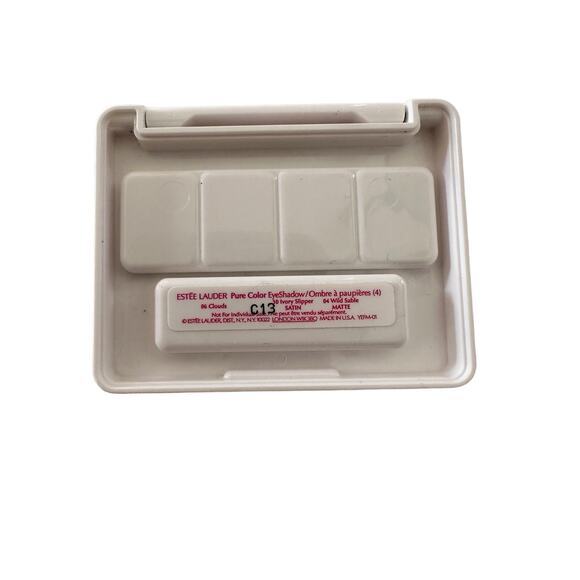 Estee Lauder Lilly Pulitzer Pure Color Eye Shadow Compact 4 Eyeshadow Shades-NEW - Picture 2 of 4